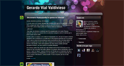 Desktop Screenshot of geravial.com