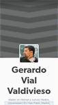 Mobile Screenshot of geravial.com