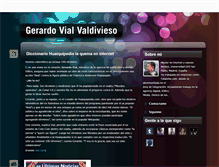 Tablet Screenshot of geravial.com